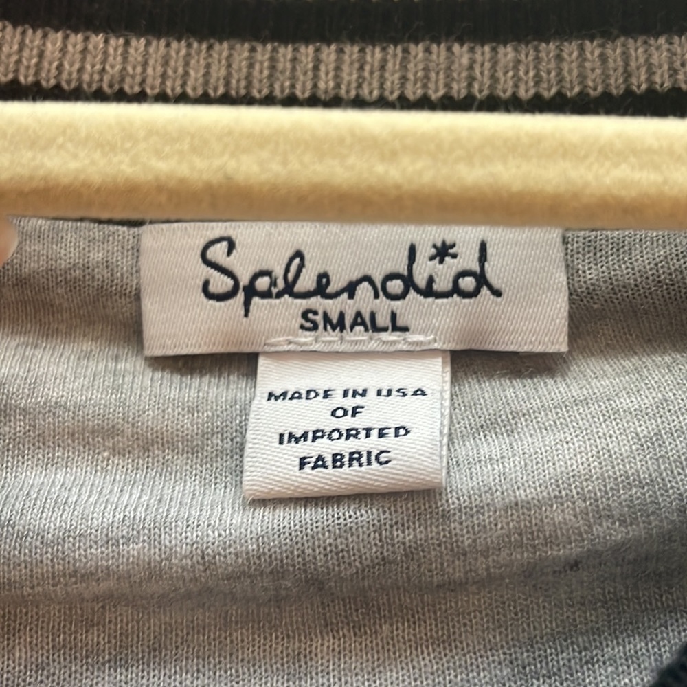 Splendid Varsity Jacket - Picture 9 of 16